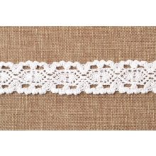 Fehér csipke szalag / 3cm x 5y  05#