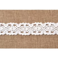 Fehér csipke szalag / 3cm x 5y  05#