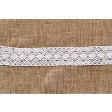 Fehér csipke szalag / 3cm x 5y   07#