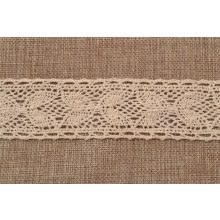 Natúr csipke / 4cm x 5y   04#
