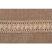 Natúr csipke / 4cm x 5y   09#