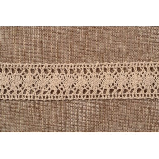 Natúr csipke / 4cm x 5y   09#