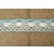 Színes, pamut csipke / 4cm x 5y  30#
