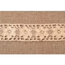 Natúr csipke / 4cm x 5y   02#