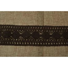 Színes, pamut csipke / 4cm x 5y  19#