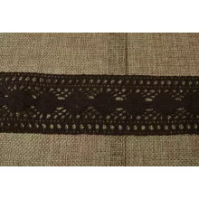 Színes, pamut csipke / 4cm x 5y  19#