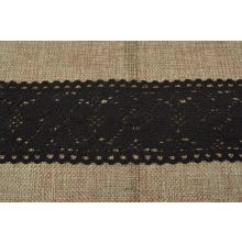 Színes, pamut csipke / 6cm x 5y    20#