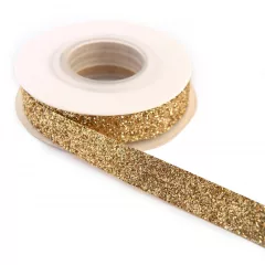 Glitteres szalag / 1,5cm x 10y  04#