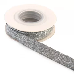 Glitteres szalag / 1,5cm x 10y  06#