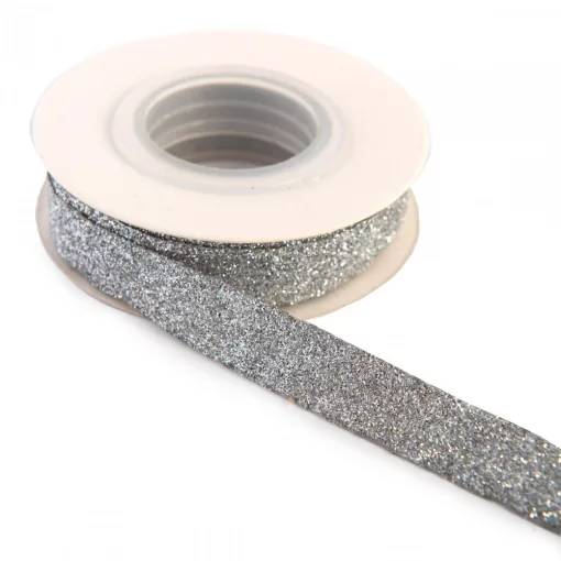 Glitteres szalag / 1,5cm x 10y  06#