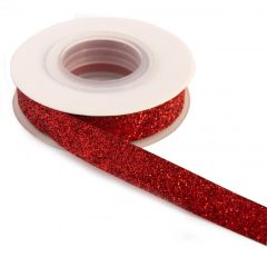 Glitteres szalag / 1,5cm x 10y  10#