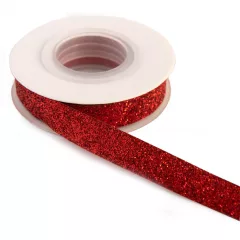 Glitteres szalag / 1,5cm x 10y  10#