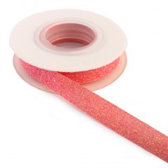Glitteres szalag / 1,5cm x 10y  11#