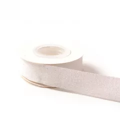 Glitteres szalag / 2,5cm x 10y  01#
