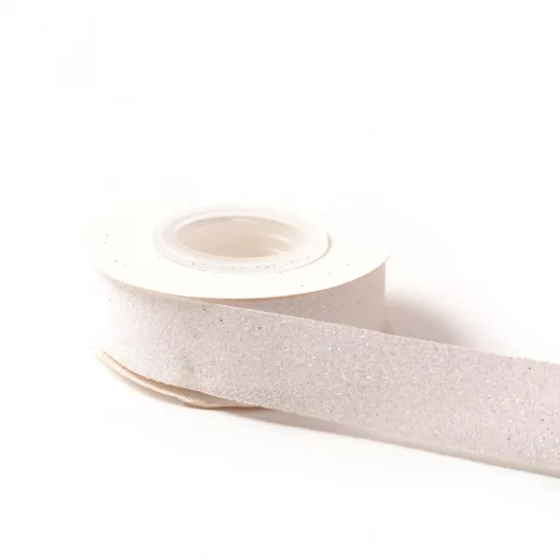 Glitteres szalag / 2,5cm x 10y  01#