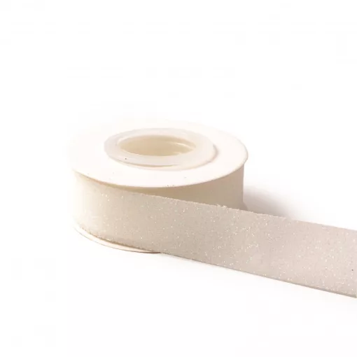 Glitteres szalag / 2,5cm x 10y  02#