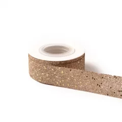 Glitteres szalag / 2,5cm x 10y  03#