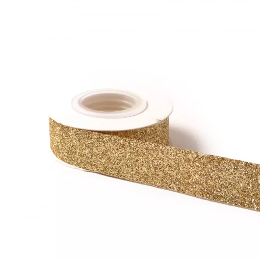 Glitteres szalag / 2,5cm x 10y  04#