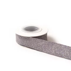 Glitteres szalag / 2,5cm x 10y  06#