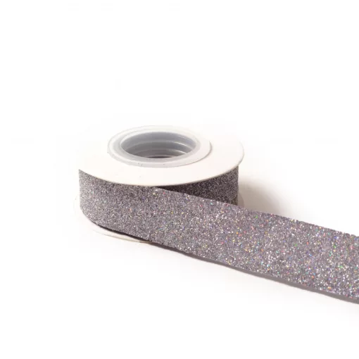 Glitteres szalag / 2,5cm x 10y  06#