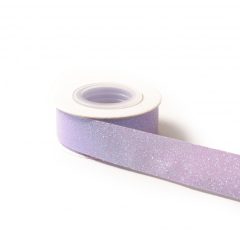 Glitteres szalag / 2,5cm x 10y  08#