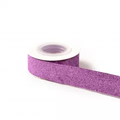 Glitteres szalag / 2,5cm x 10y  09#