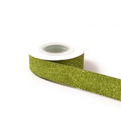 Glitteres szalag / 2,5cm x 10y  12#