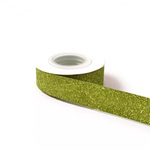 Glitteres szalag / 2,5cm x 10y  12#