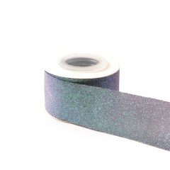 Glitteres szalag / 4cm x 10y  07# Glitteres szalag / 4cm x 10y  07#