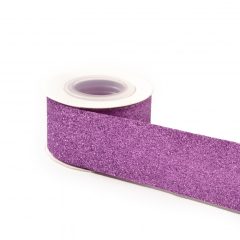 Glitteres szalag / 4cm x 10y  09# Glitteres szalag / 4cm x 10y  09#