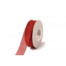 Lenvászon szalag / 2,5cm x 10y  20#