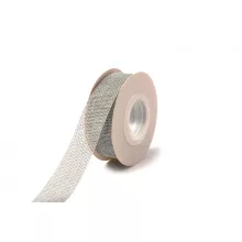 Lenvászon szalag / 2,5cm x 10y  25#