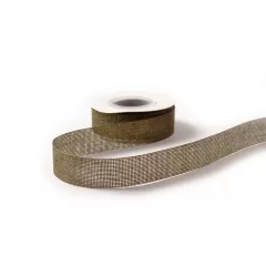Lenvászon szalag / 2,5cm x 10y   40#