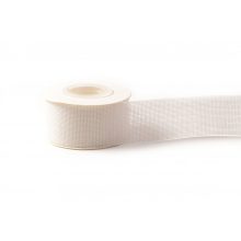 Lenvászon szalag / 4cm x 10y  01#