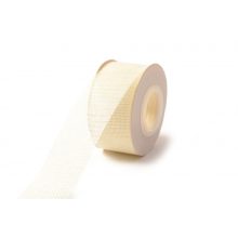 Lenvászon szalag / 4cm x 10y  06#