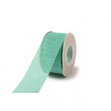 Lenvászon szalag / 4cm x 10y  43#