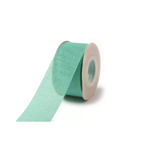 Lenvászon szalag / 4cm x 10y  43#