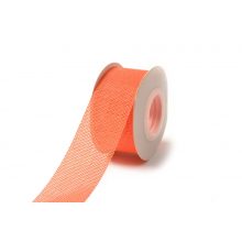 Lenvászon szalag / 4cm x 10y  63#