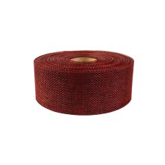 Lenvászon szalag / 5cm x 25m 04#
