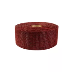 Lenvászon szalag / 5cm x 25m 04#
