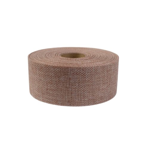 Lenvászon szalag / 5cm x 25m 09#
