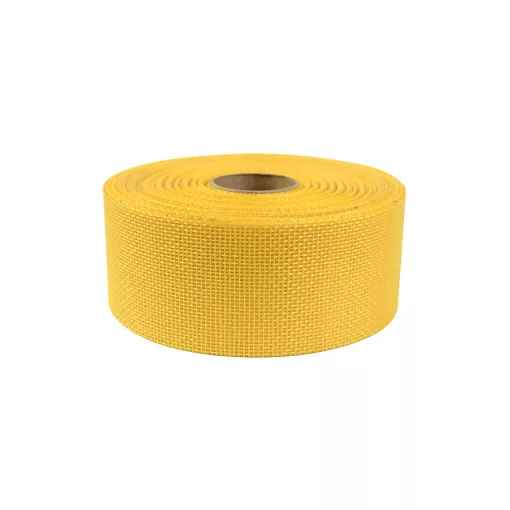 Lenvászon szalag / 5cm x 25m 10#