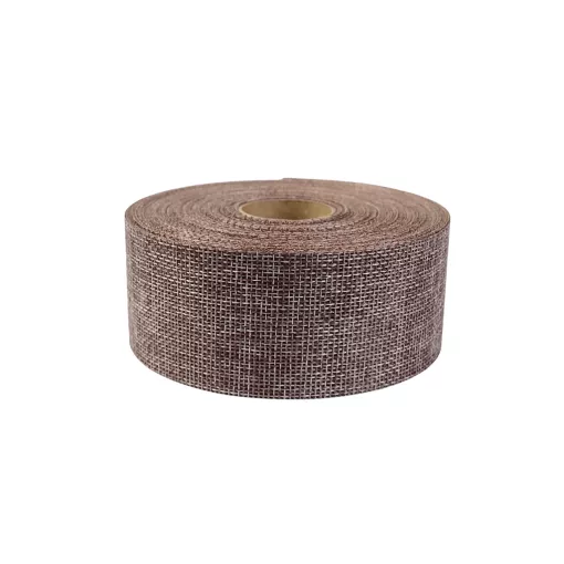Lenvászon szalag / 5cm x 25m 16#
