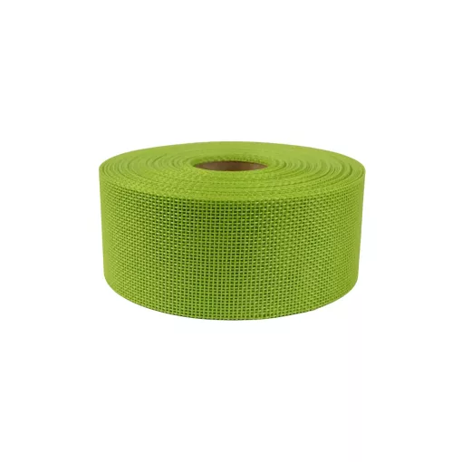 Lenvászon szalag / 5cm x 25m 34#
