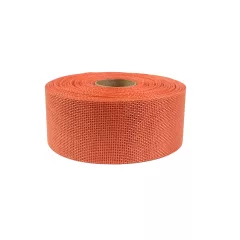 Lenvászon szalag / 5cm x 25m 61#