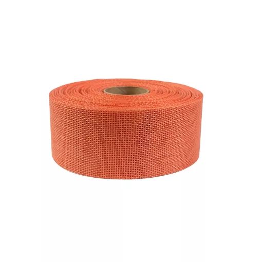 Lenvászon szalag / 5cm x 25m 61#