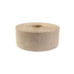 Lenvászon szalag / 5cm x 25m 82#