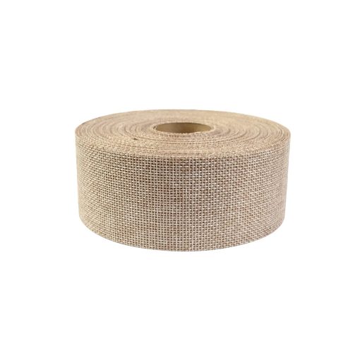 Lenvászon szalag / 5cm x 25m 82#