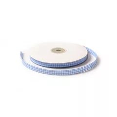 Kockás szalag / 1cm x 50y  01#