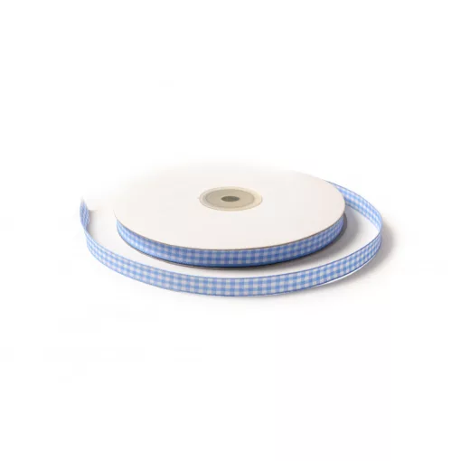 Kockás szalag / 1cm x 50y  01#